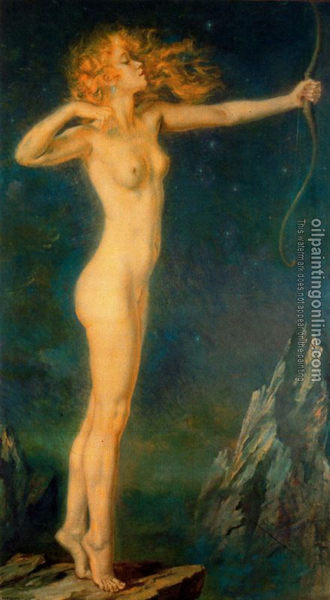 Jorge Apperley - Artemis